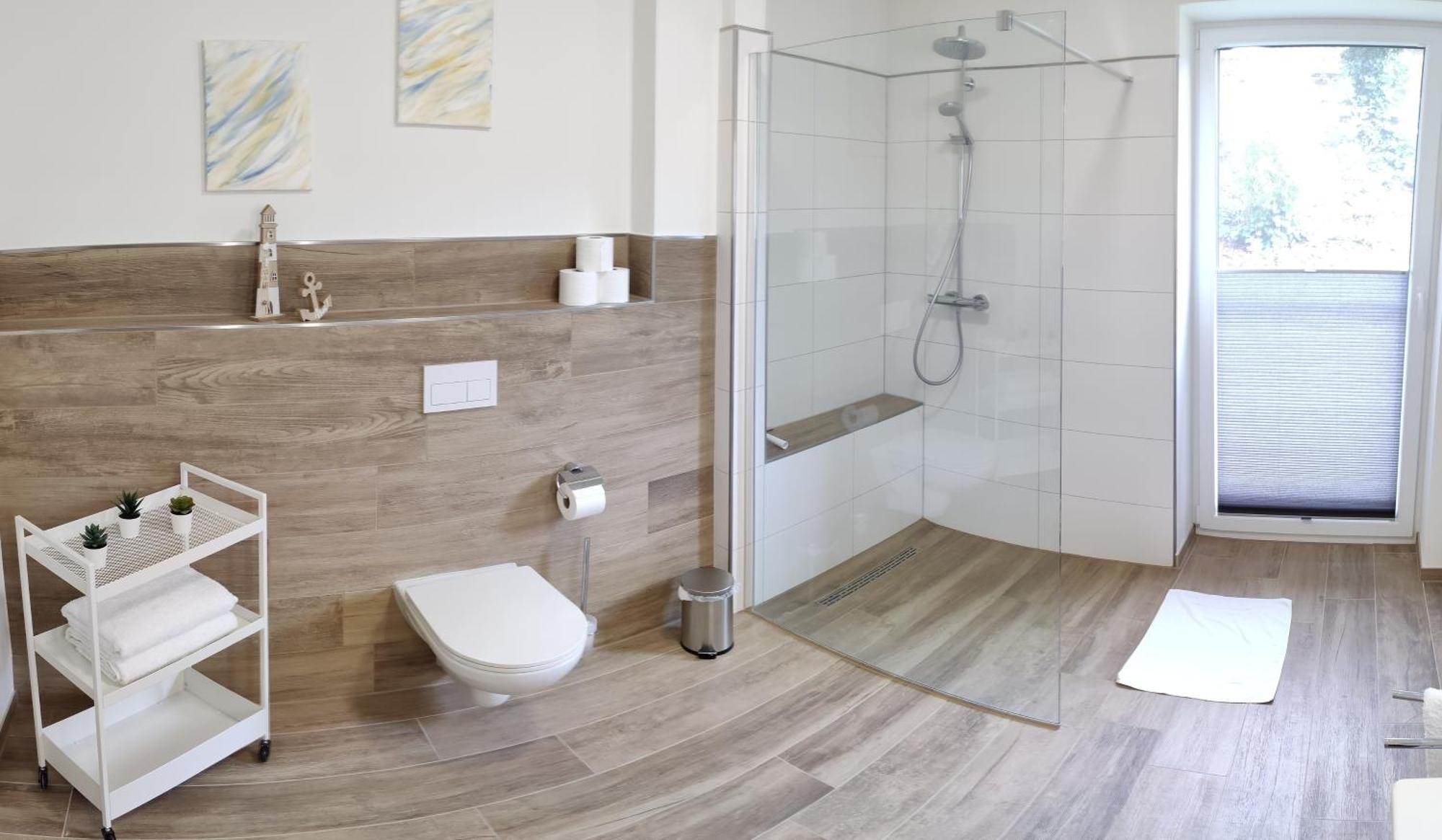 Haus Albatros Eg - Exklusive Fewo Fuer 4 Personen Dangast Dış mekan fotoğraf
