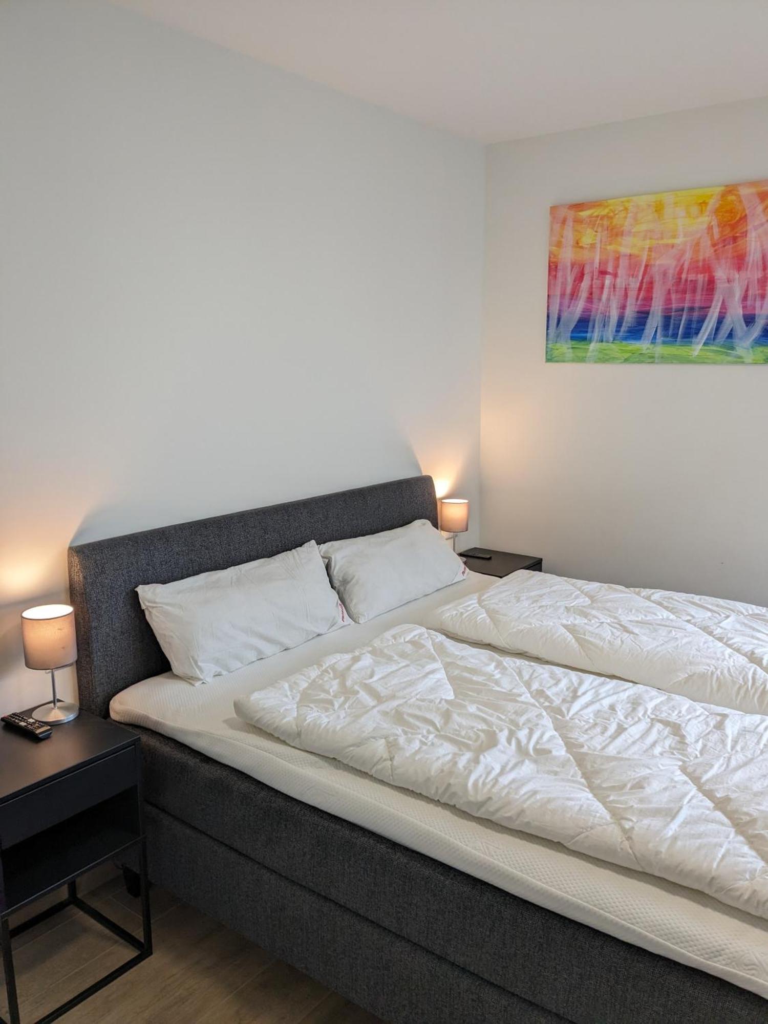 Haus Albatros Eg - Exklusive Fewo Fuer 4 Personen Dangast Dış mekan fotoğraf