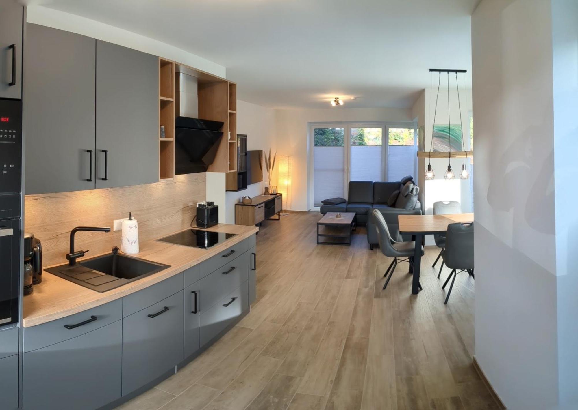 Haus Albatros Eg - Exklusive Fewo Fuer 4 Personen Dangast Dış mekan fotoğraf