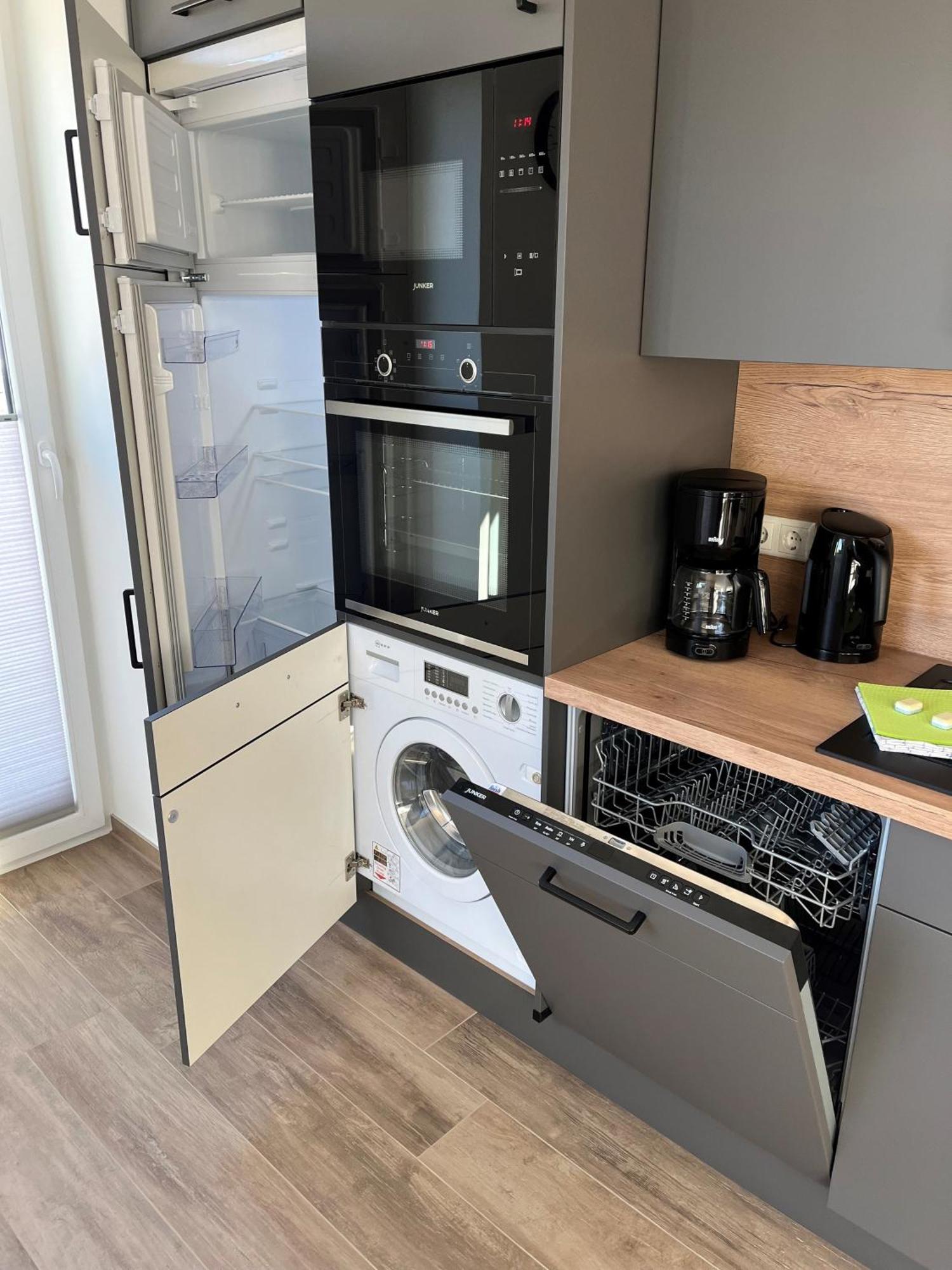 Haus Albatros Eg - Exklusive Fewo Fuer 4 Personen Dangast Dış mekan fotoğraf