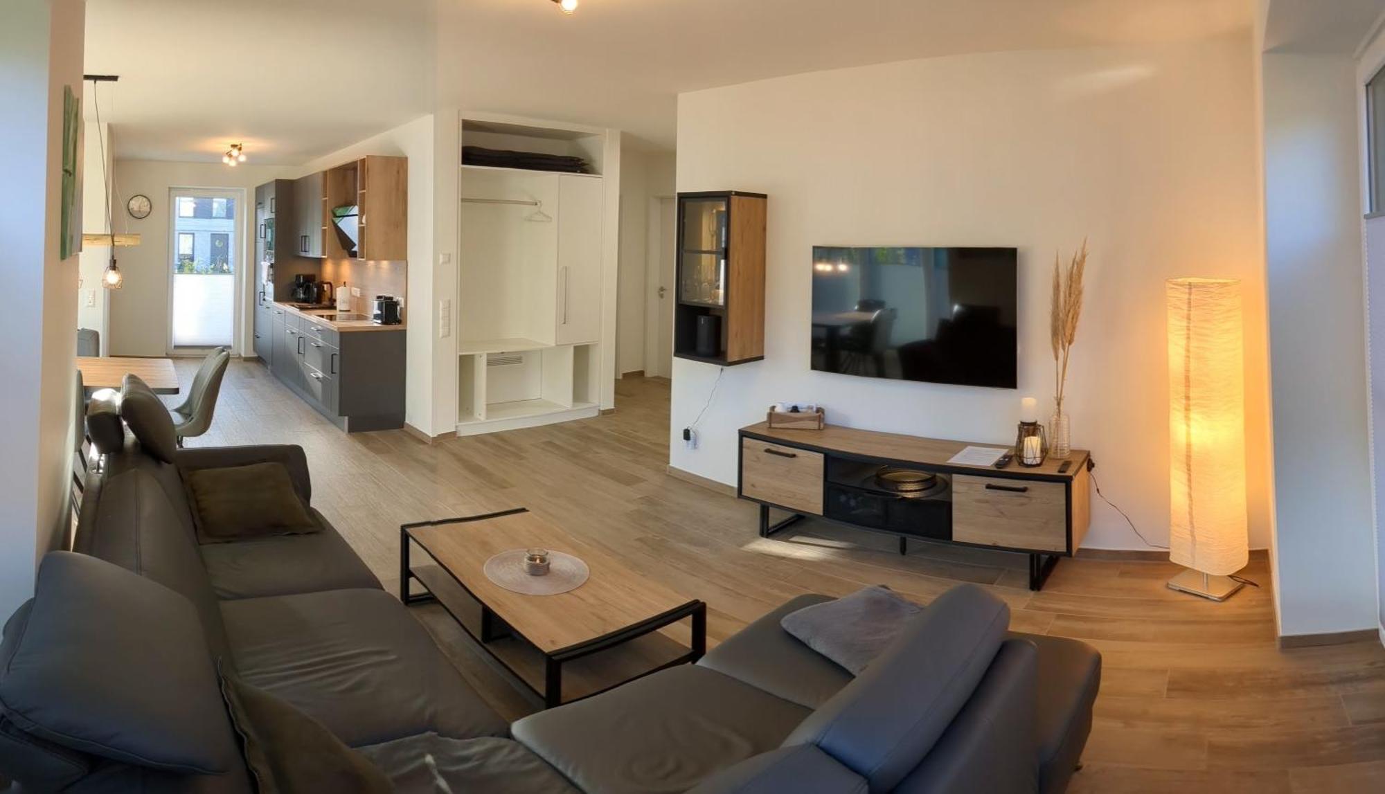 Haus Albatros Eg - Exklusive Fewo Fuer 4 Personen Dangast Dış mekan fotoğraf