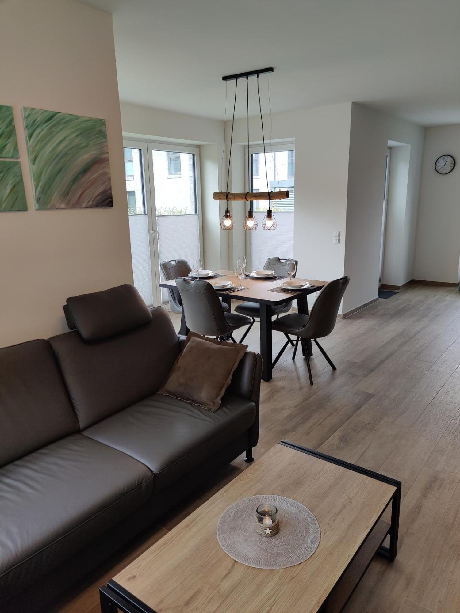 Haus Albatros Eg - Exklusive Fewo Fuer 4 Personen Dangast Dış mekan fotoğraf