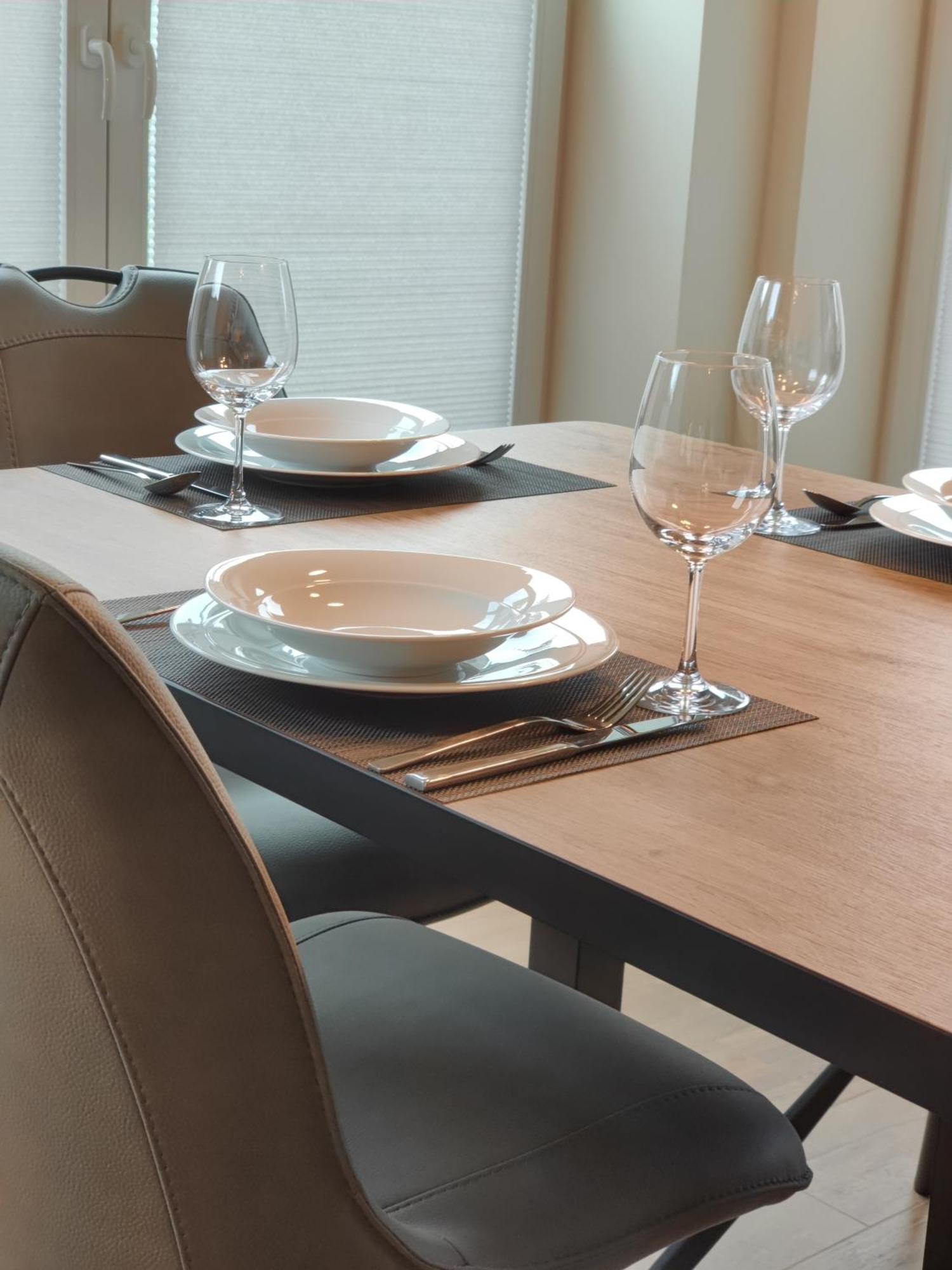 Haus Albatros Eg - Exklusive Fewo Fuer 4 Personen Dangast Dış mekan fotoğraf
