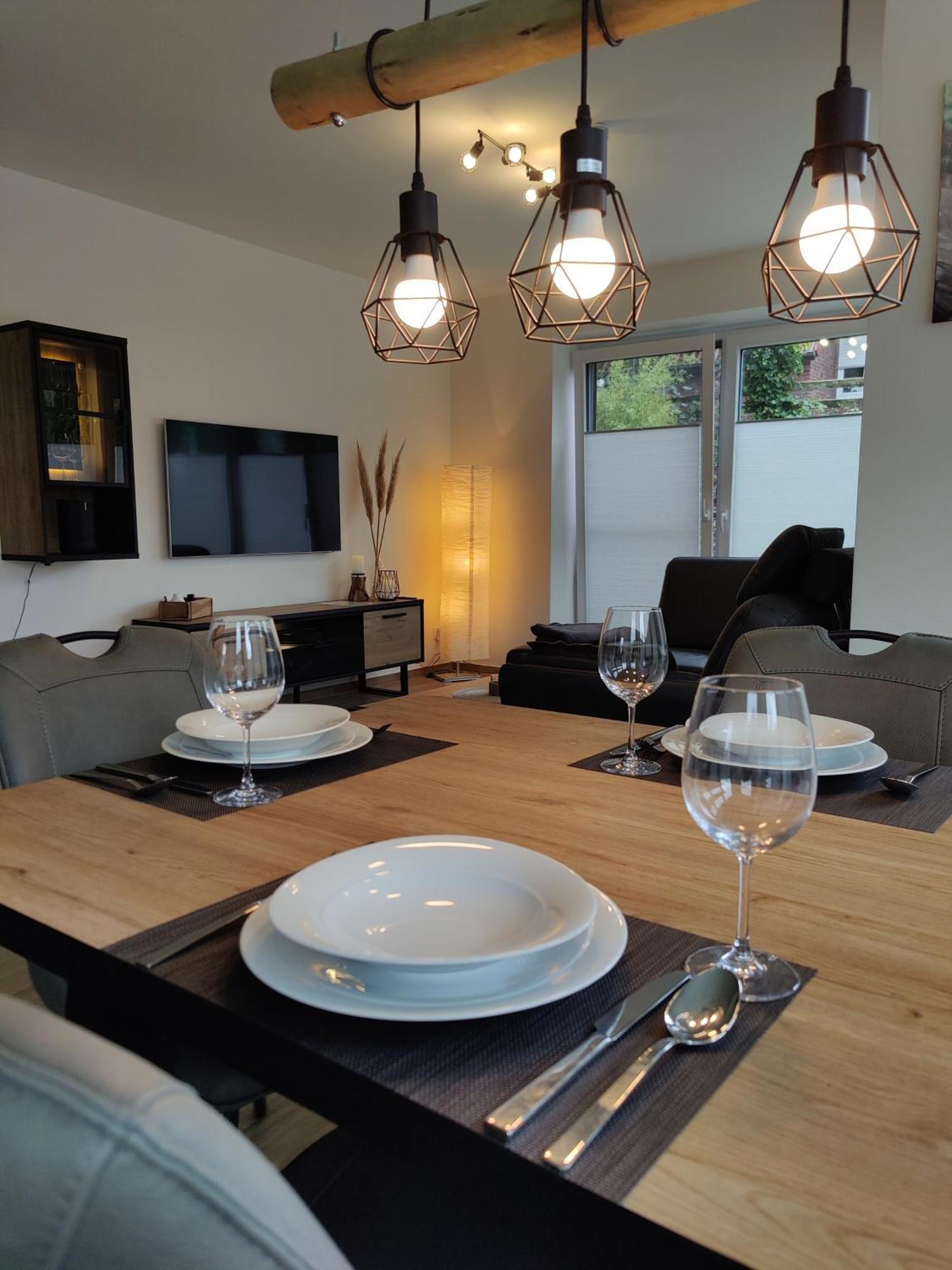 Haus Albatros Eg - Exklusive Fewo Fuer 4 Personen Dangast Dış mekan fotoğraf